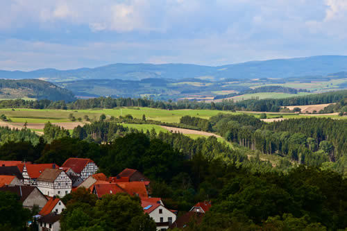 Wanderurlaub Sauerland