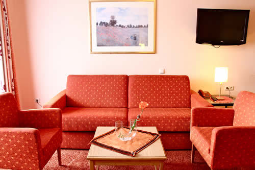 Suite Hotel zur Igelstadt