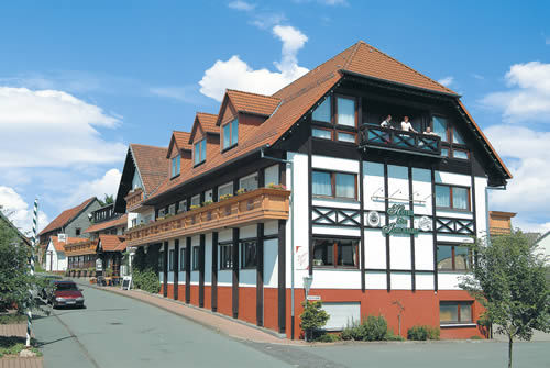 Hotel zur Igelstadt